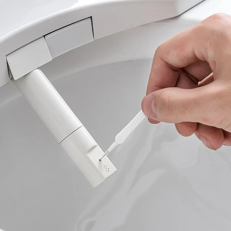 Shower hole cleaning brush nozzle - Image 8