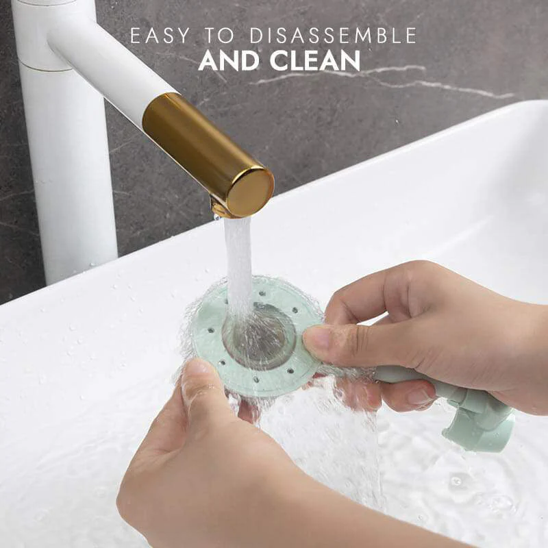 Shower Rack With Hooks - Image 4