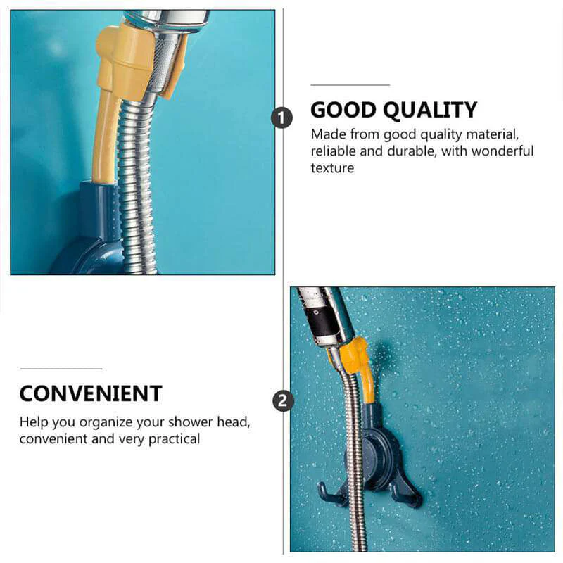 Shower Rack With Hooks - Image 5