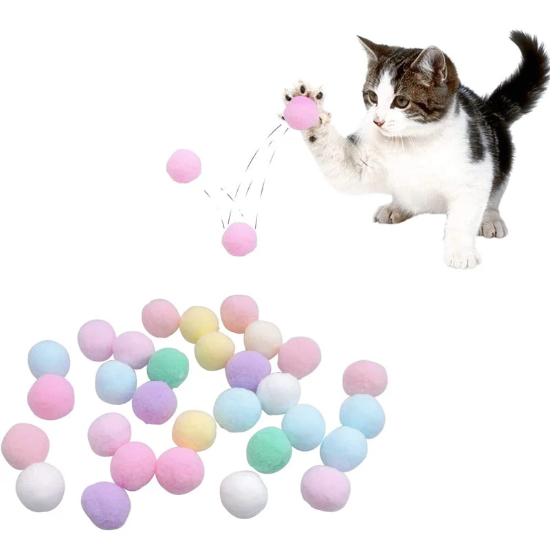 Silent Cat Toy Ball - Image 10