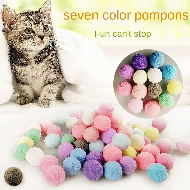 Silent Cat Toy Ball - Image 3