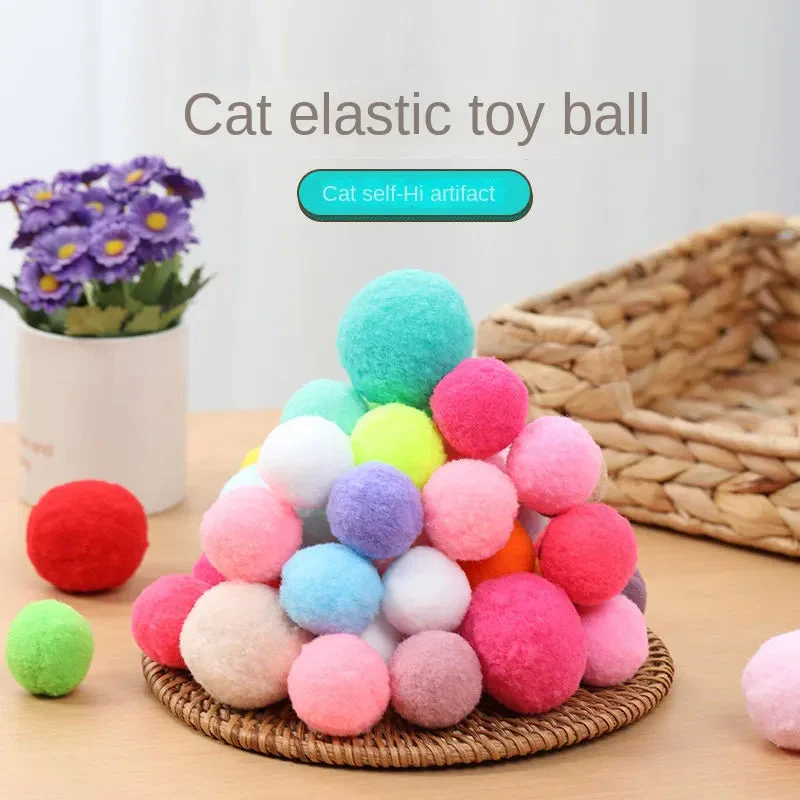 Silent Cat Toy Ball - Image 4