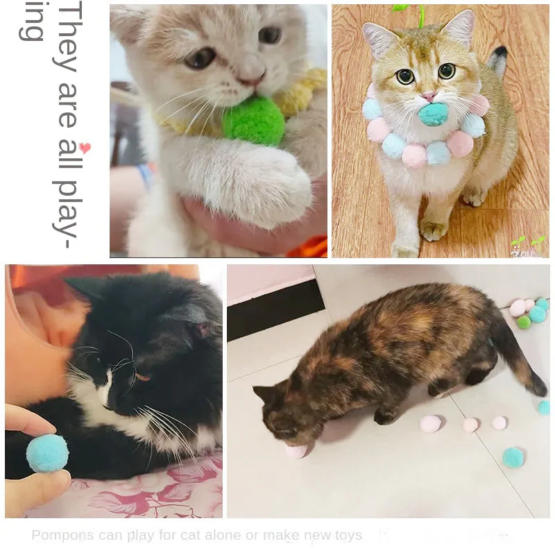 Silent Cat Toy Ball - Image 6