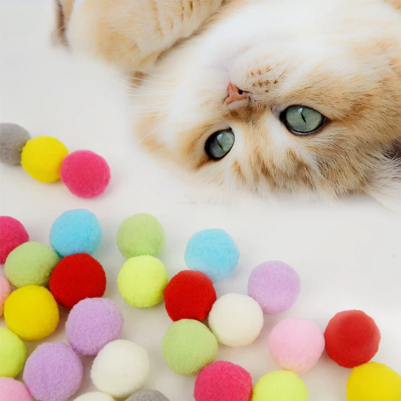 Silent Cat Toy Ball - Image 8