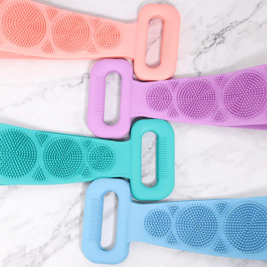 Silicon Body Scrubber Belt - Image 11