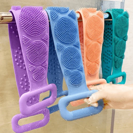 Silicon Body Scrubber Belt - Image 12