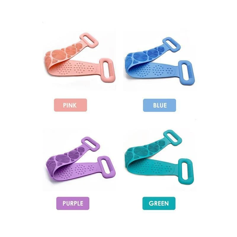 Silicon Body Scrubber Belt - Image 2