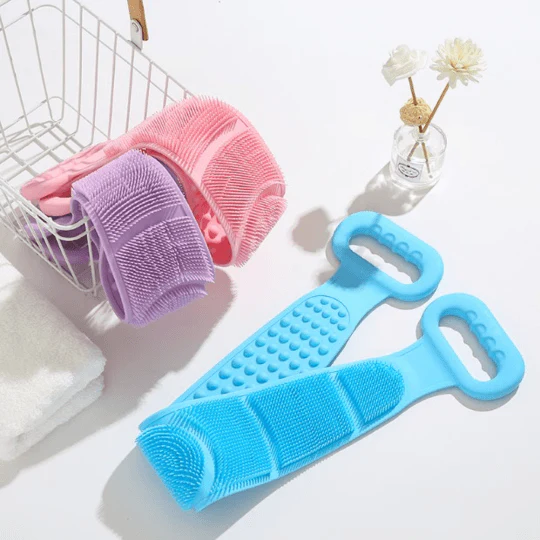 Silicon Body Scrubber Belt - Image 9