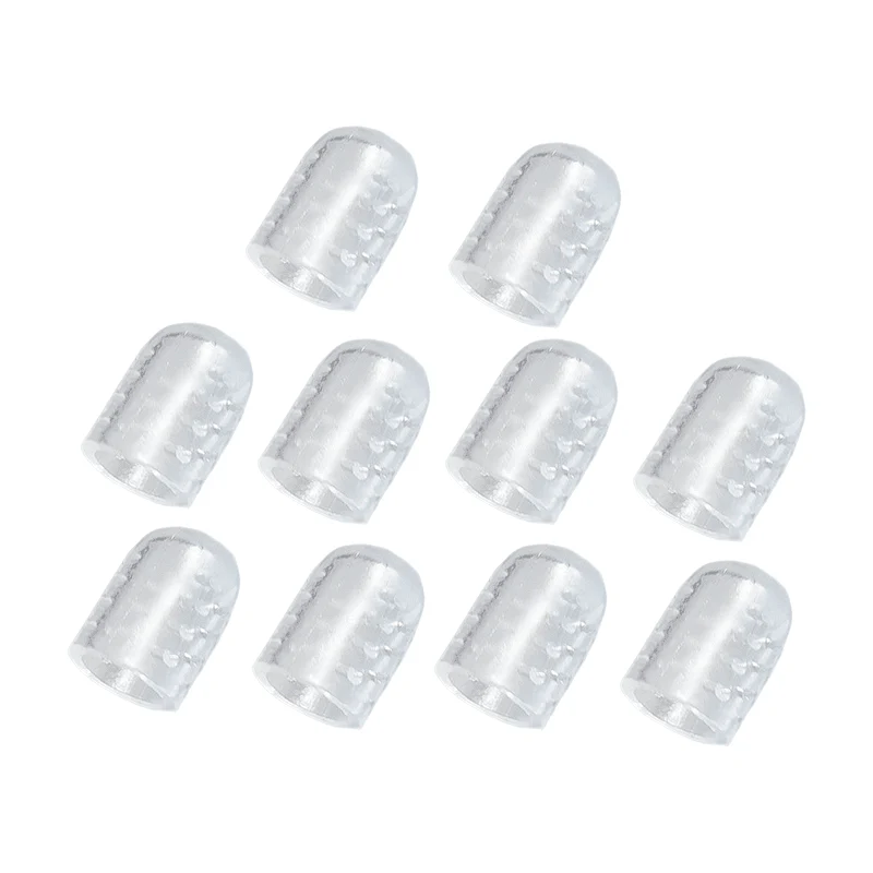 Silicone anti-friction toe protector - Image 4