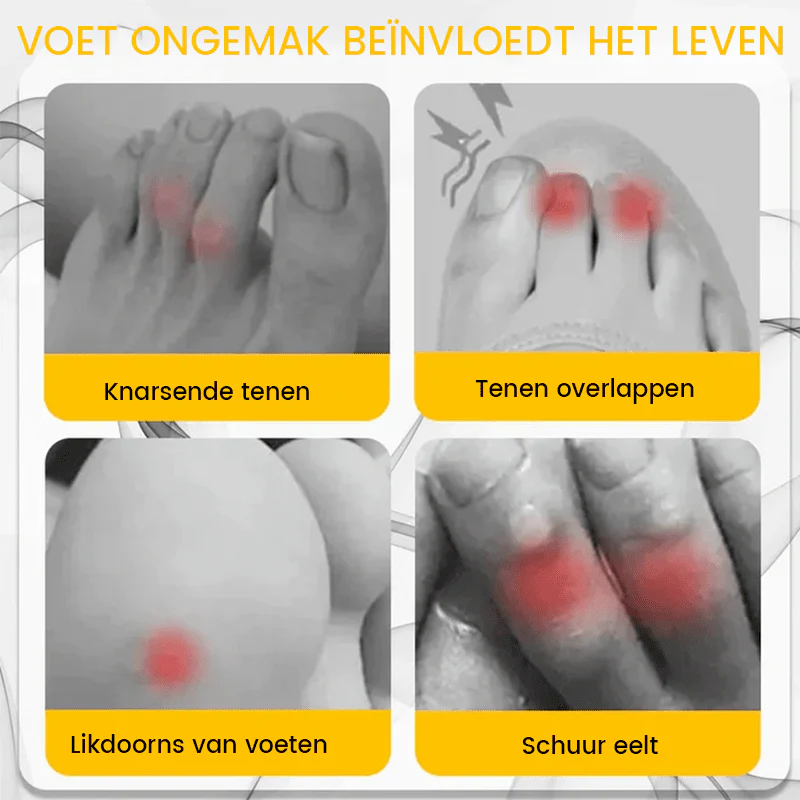 Silicone anti-friction toe protector - Image 8