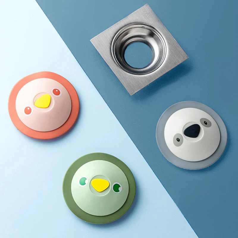 Silicone Anti-odor Floor Drain Cover - Image 6