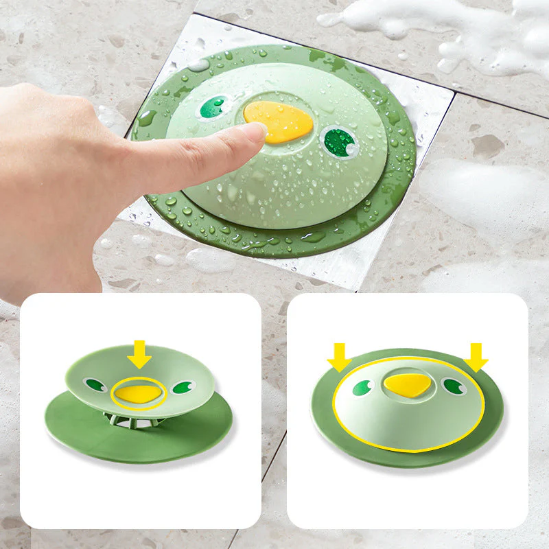 Silicone Anti-odor Floor Drain Cover - Image 8