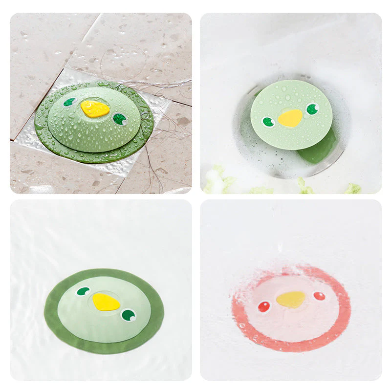 Silicone Anti-odor Floor Drain Cover - Image 9