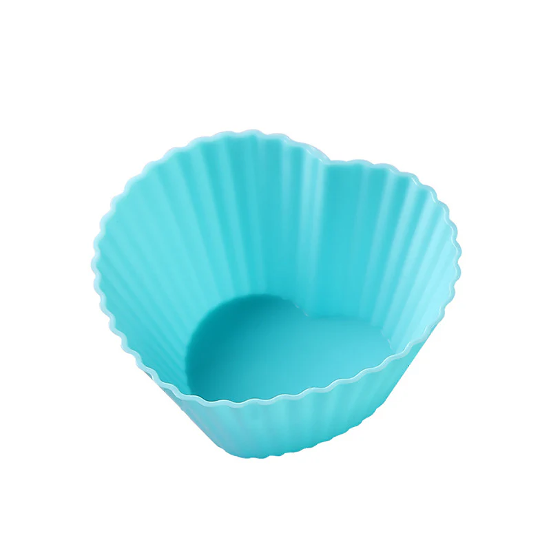 Silicone Baking Cups (10 pcs) - Image 10