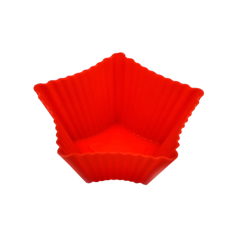 Silicone Baking Cups (10 pcs) - Image 12