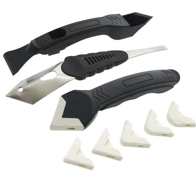 Silicone Caulking Tools, 3pcs - Image 2