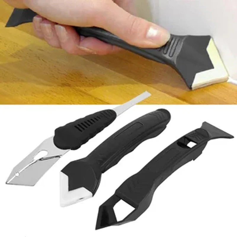Silicone Caulking Tools, 3pcs - Image 6