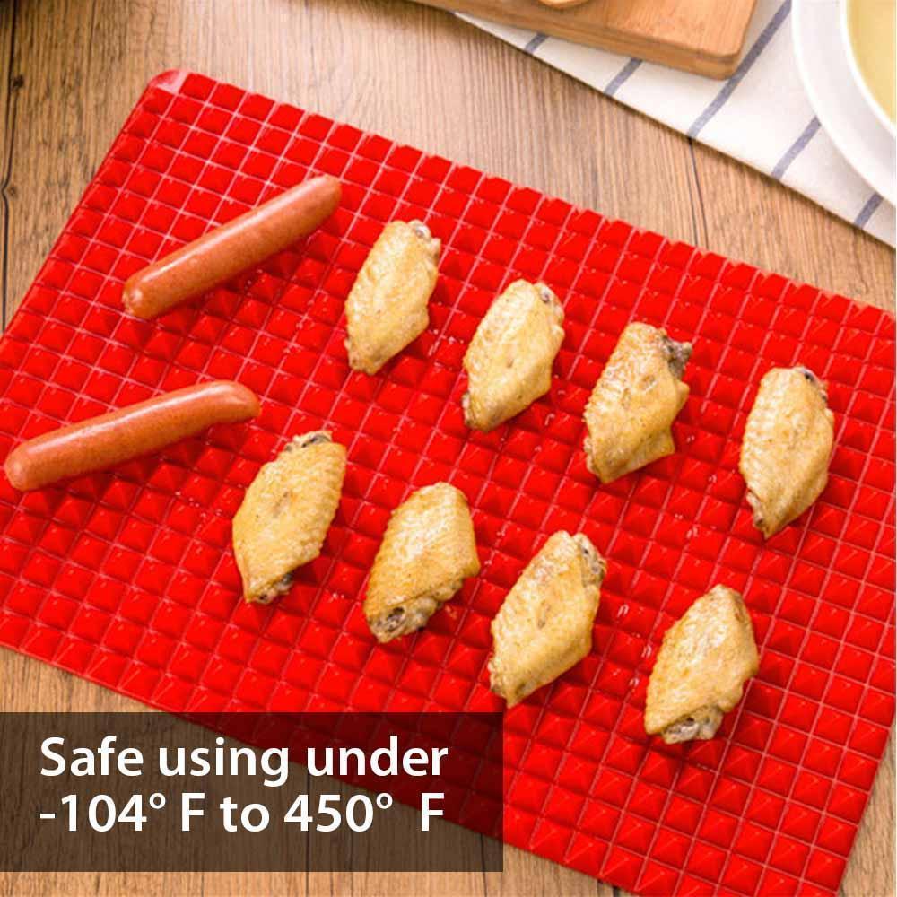 Silicone Cooking Mat - Image 3