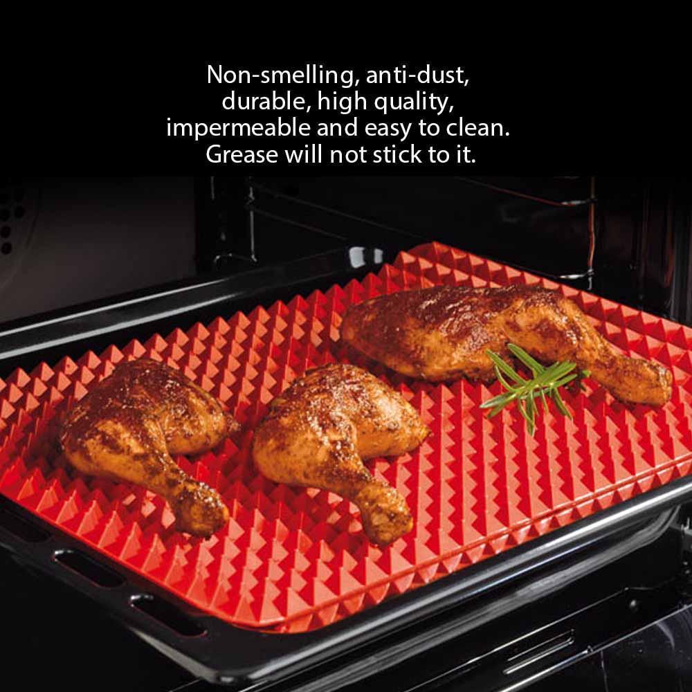 Silicone Cooking Mat - Image 4