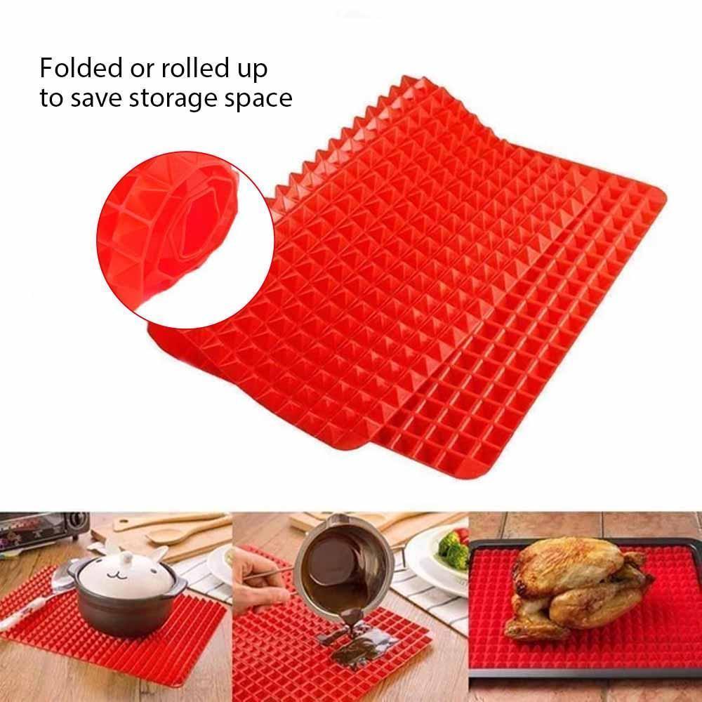 Silicone Cooking Mat - Image 5