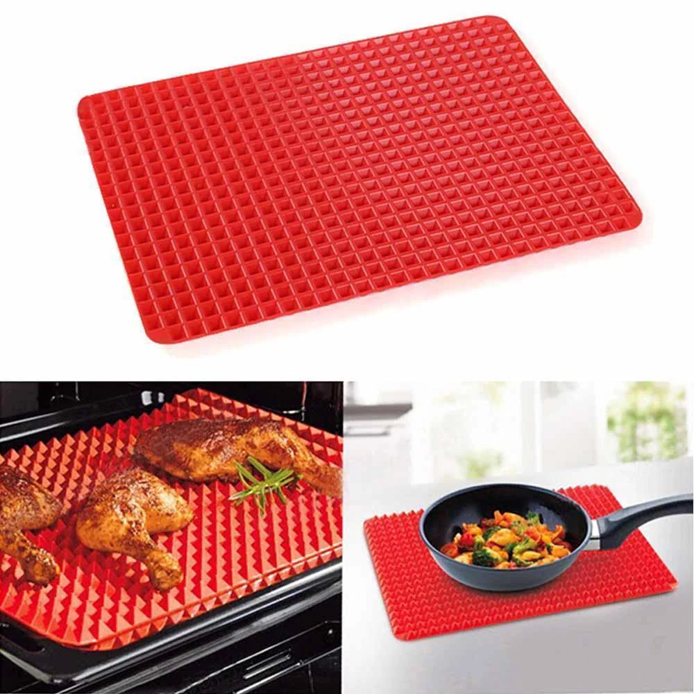 Silicone Cooking Mat - Image 6