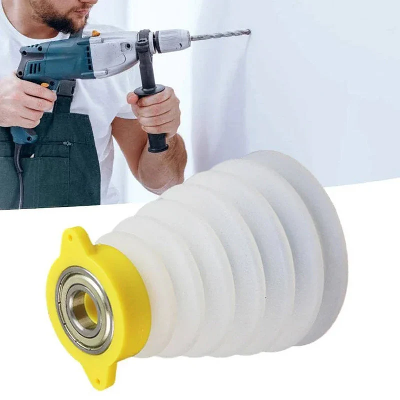 Silicone Dust Cover for Drill - Image 2