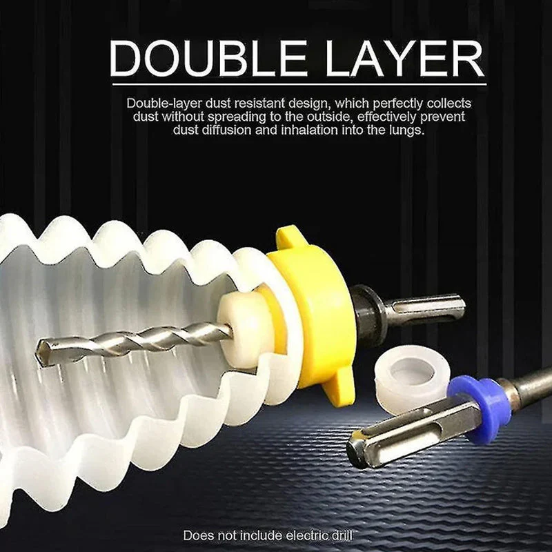 Silicone Dust Cover for Drill - Image 5