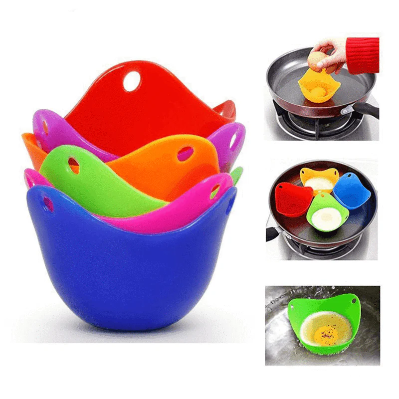 Silicone Egg Box - Image 2