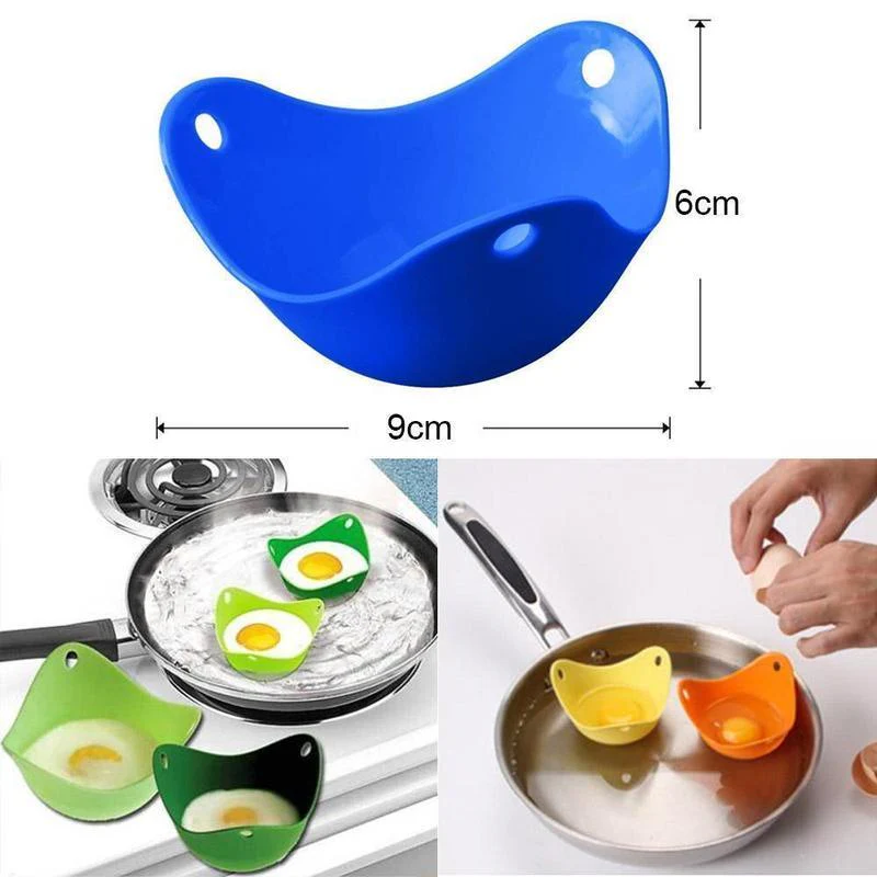 Silicone Egg Box - Image 3