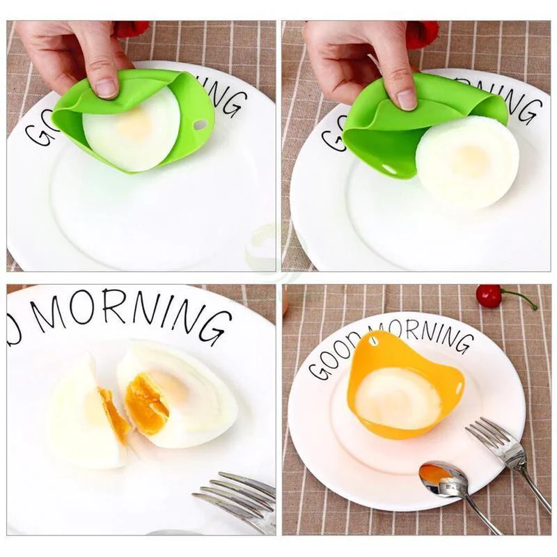 Silicone Egg Box - Image 4