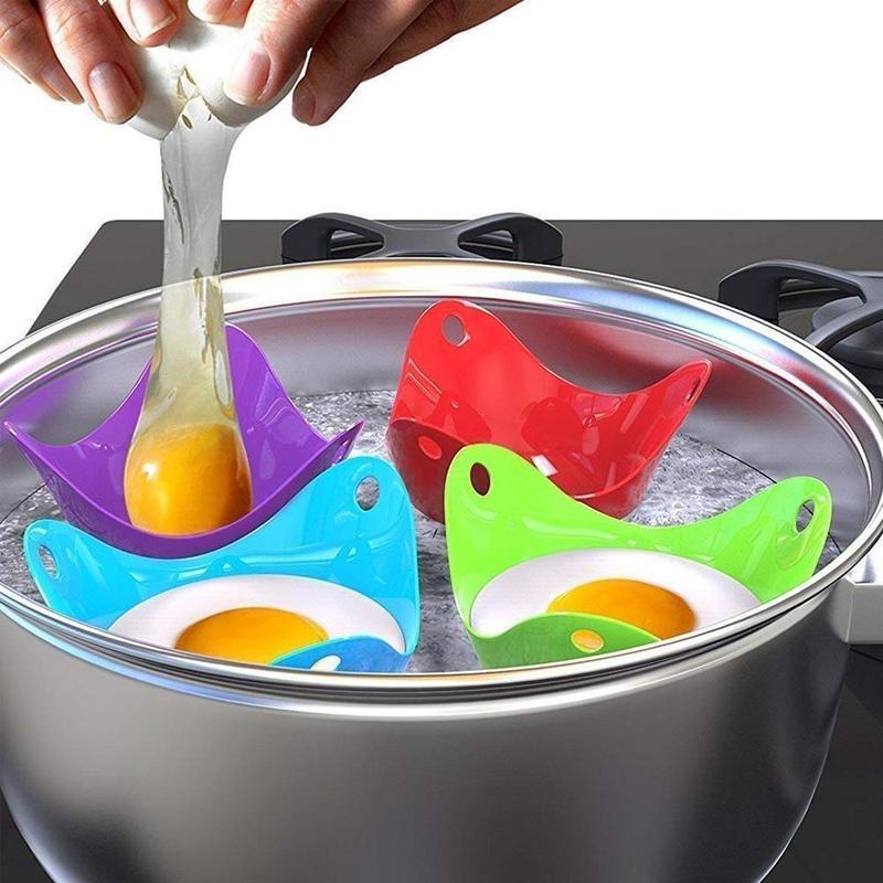 Silicone Egg Box - Image 5