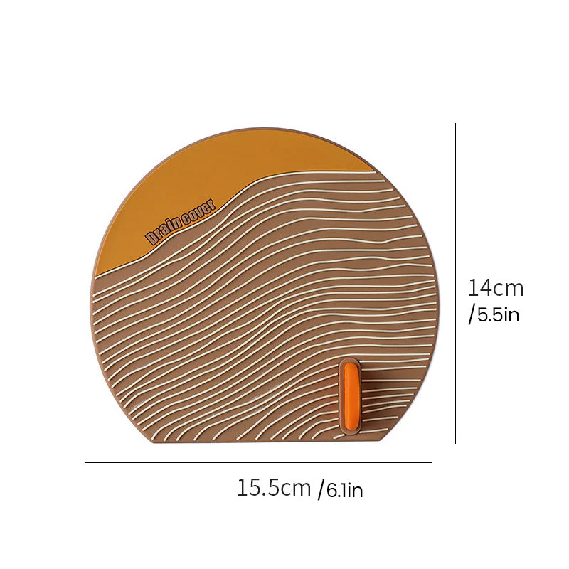 Silicone Floor Drain Cover - Image 10