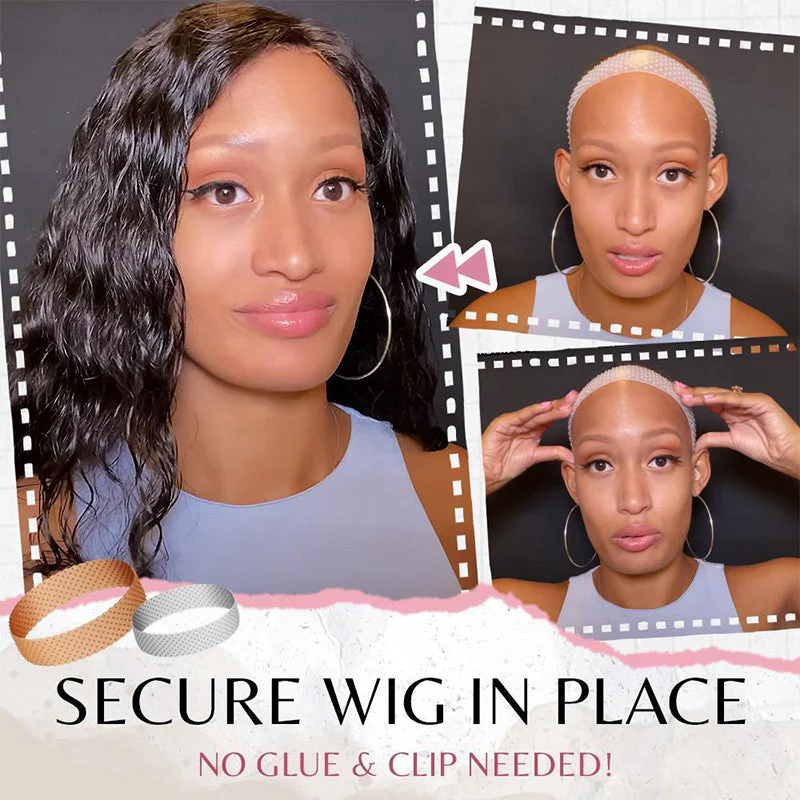 Silicone Hair Band - Image 2