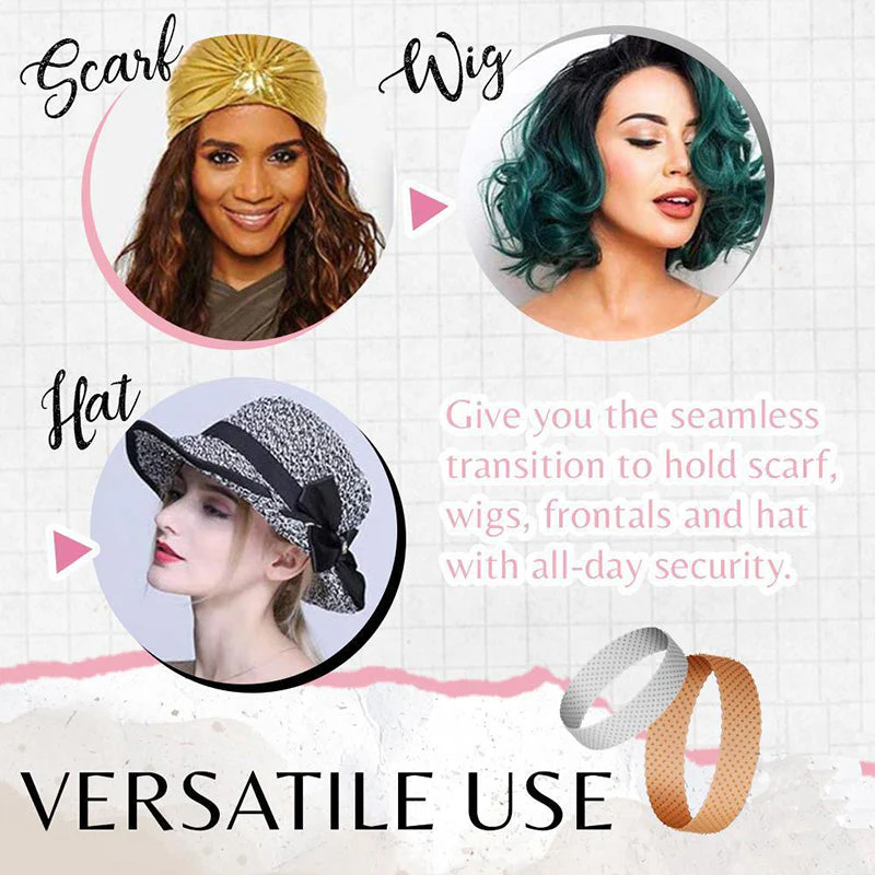 Silicone Hair Band - Image 4