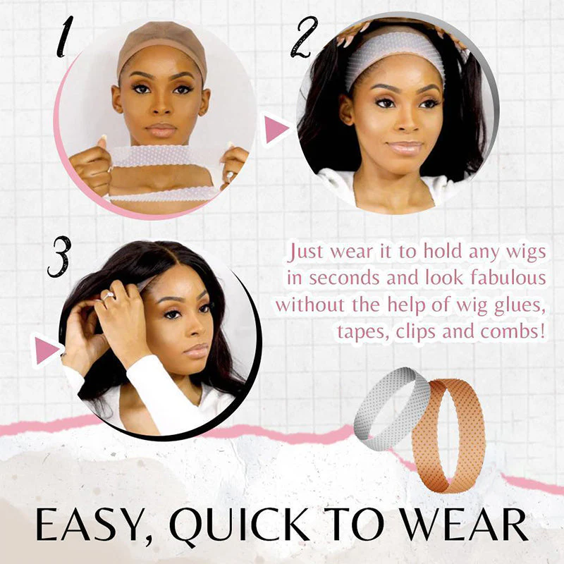 Silicone Hair Band - Image 6
