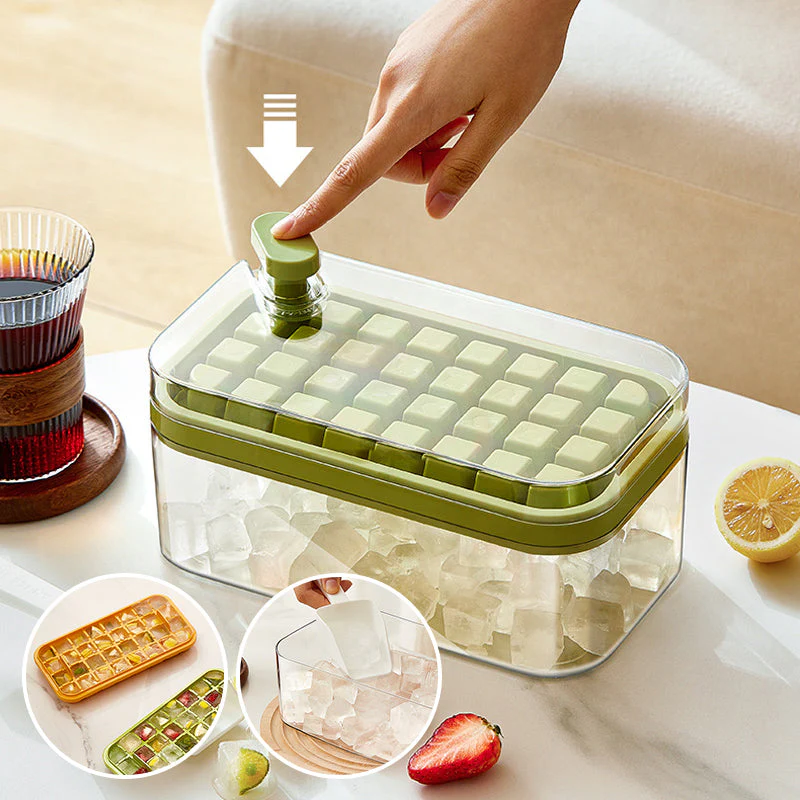 Silicone Ice Box - Image 2