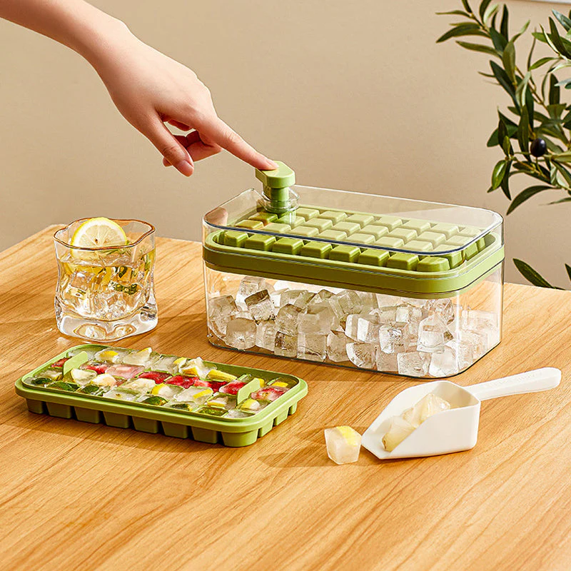 Silicone Ice Box - Image 3