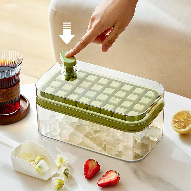 Silicone Ice Box - Image 5