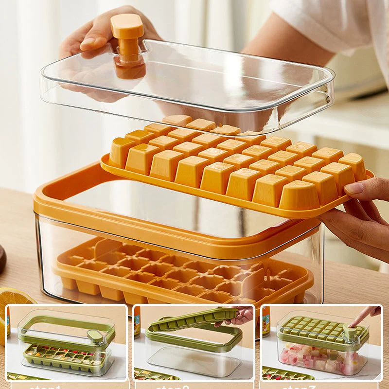 Silicone Ice Box - Image 7