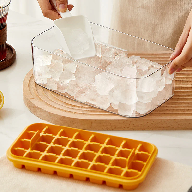 Silicone Ice Box - Image 9