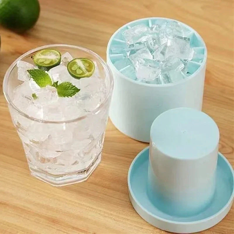 Silicone Ice Cube Maker Cup - Image 6