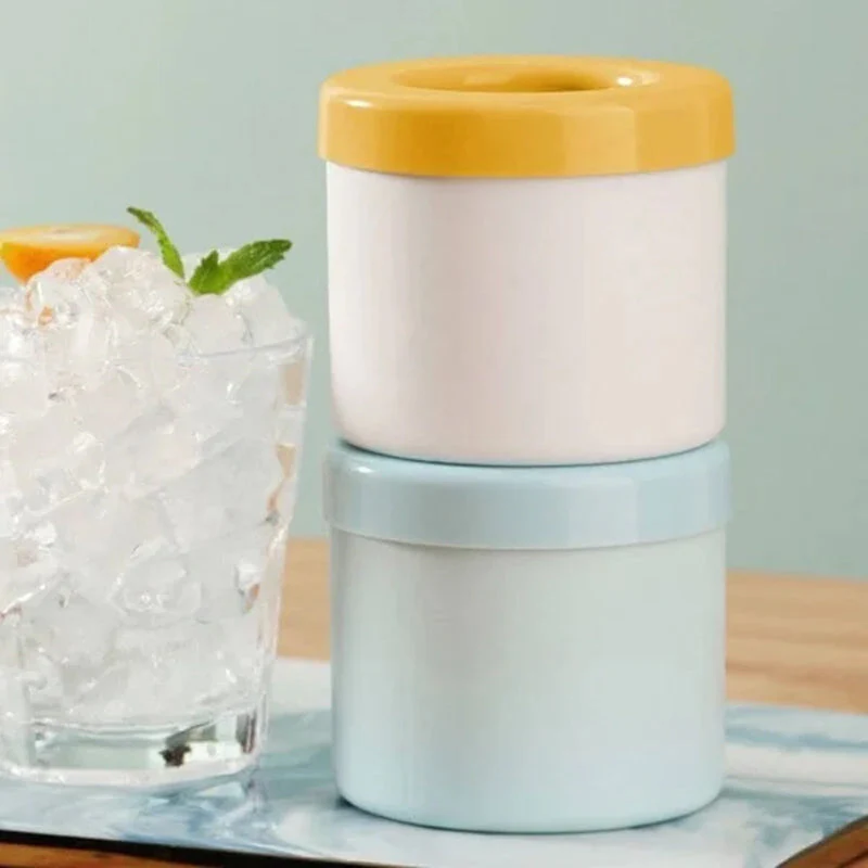 Silicone Ice Cube Maker Cup - Image 8