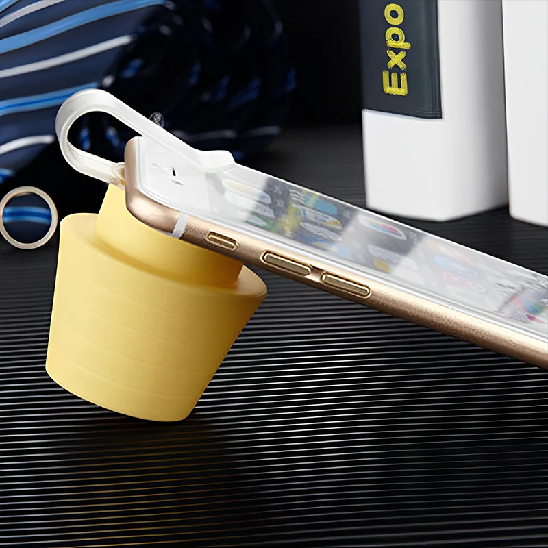 Silicone Lampshade For Cell Phone - Image 4