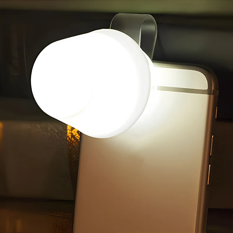 Silicone Lampshade For Cell Phone - Image 7
