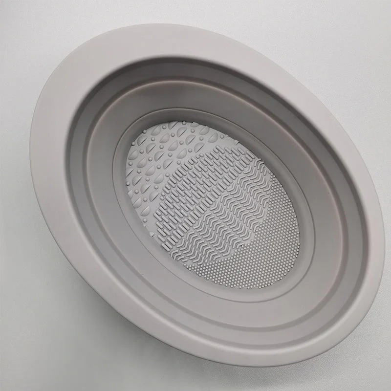 Silicone Makeup Brush Cleaner Bowl - Image 16