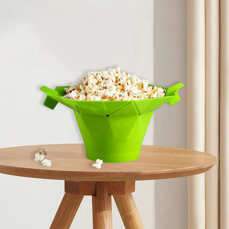 Silicone Popcorn Popper - Image 8