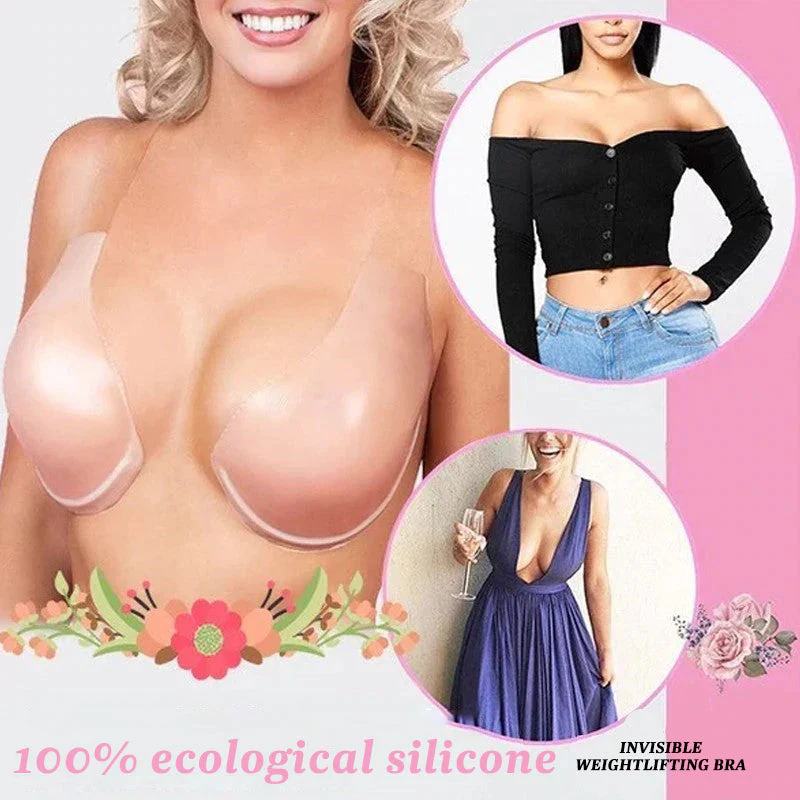 Silicone Self-adhesive Bra - Image 14