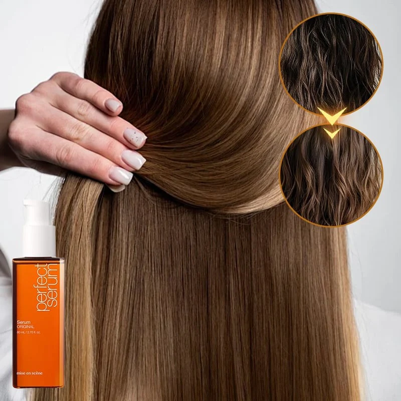 Silky Smooth Hair Oil - Image 2