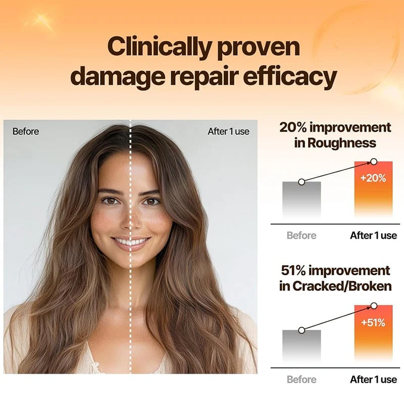 Silky Smooth Hair Oil - Image 3