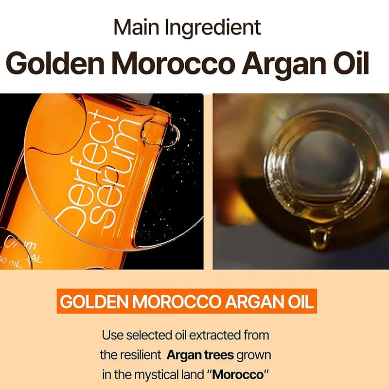 Silky Smooth Hair Oil - Image 4